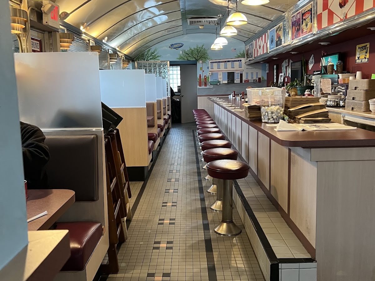 Burlington Diner
